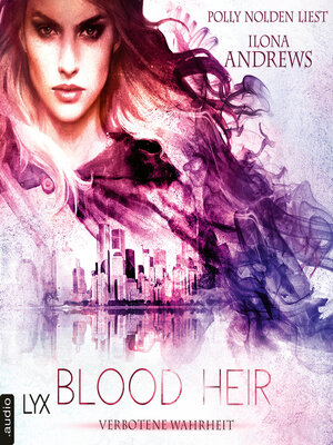 cover image of Blood Heir--Verborgene Wahrheit--Aurelia Ryder-Reihe, Teil 1